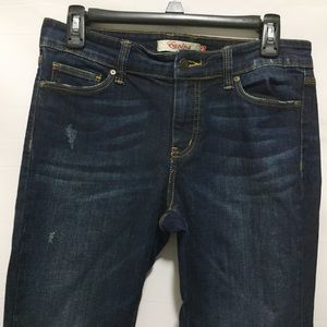 Euning sz 9 Mid rise skinny Jeans